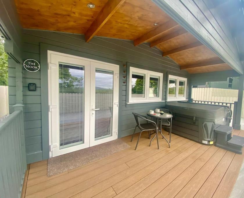 Mill Farm Retreat Villa Gortin Kültér fotó
