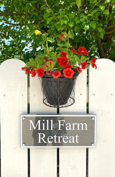 Mill Farm Retreat Villa Gortin Kültér fotó