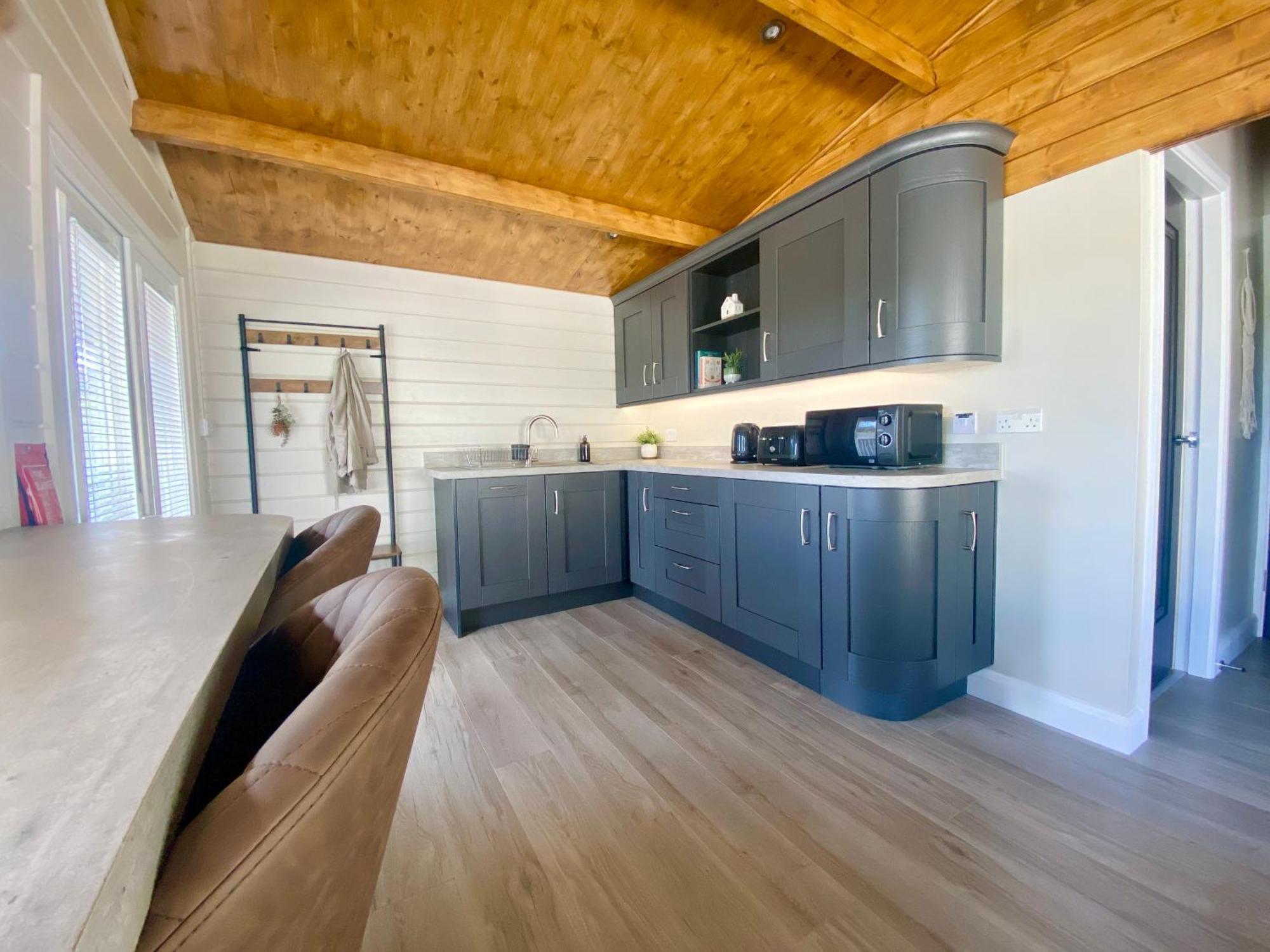 Mill Farm Retreat Villa Gortin Kültér fotó